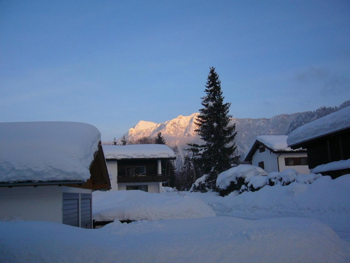Gaestehaus Aicher Inzell Exterior photo